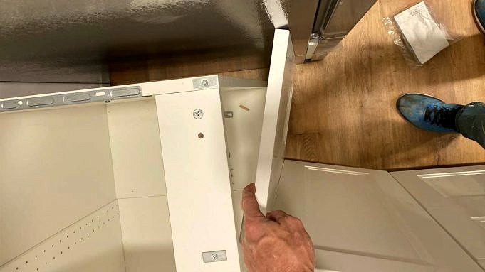 How To Install Cabinet Filler Strips. A Step-by–Step Guide And Tips