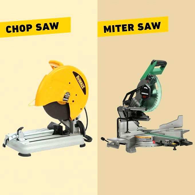 Track Saw Vs Table Saw. Key Differences To Know